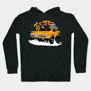 '70 GTO Judge by RDS Hoodie